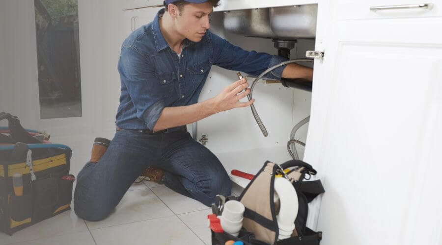 Professional water heater repair in Zenia, CA